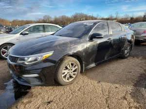 2019 KIA OPTIMA