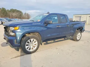 2021 CHEVROLET ALL Models