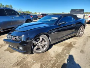 2012 CHEVROLET CAMARO