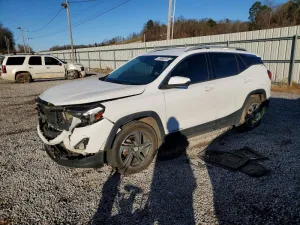2019 GMC TERRAIN