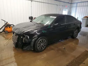2021 VOLKSWAGEN JETTA