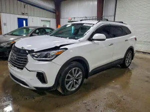 2018 HYUNDAI SANTA FE
