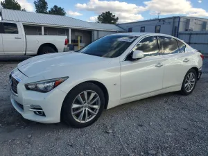 2015 INFINITI Q50