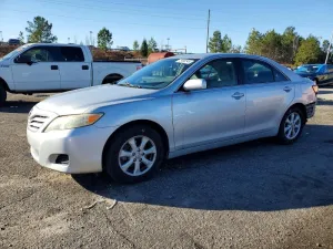 2011 TOYOTA CAMRY