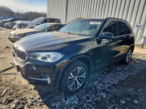 2015 BMW X5
