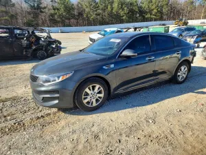 2016 KIA OPTIMA