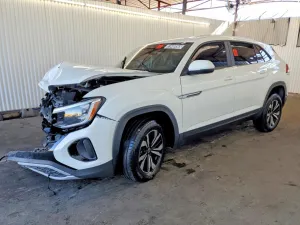 2024 VOLKSWAGEN ATLAS