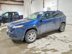 2018 JEEP GRAND CHER