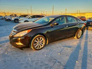 2011 HYUNDAI SONATA