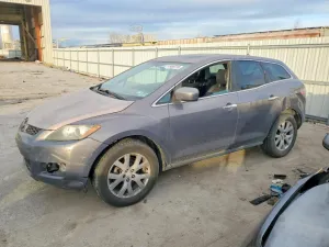 2007 MAZDA CX-7