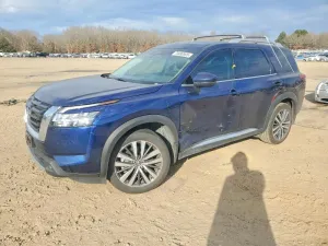 2022 NISSAN PATHFINDER