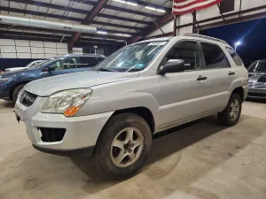 2009 KIA SPORTAGE