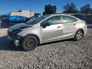 2018 CHEVROLET CRUZE