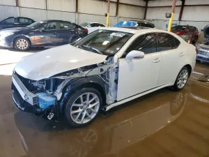 2012 LEXUS IS