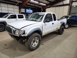 2001 TOYOTA TACOMA