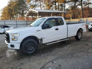 2017 FORD F-150