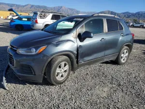 2021 CHEVROLET TRAX