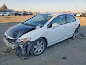 2009 HONDA CIVIC