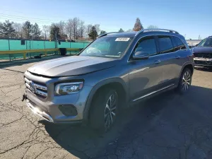 2022 MERCEDES-BENZ GLB-CLASS