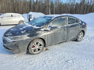 2018 CHEVROLET CRUZE
