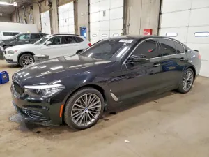 2018 BMW 5 SERIES