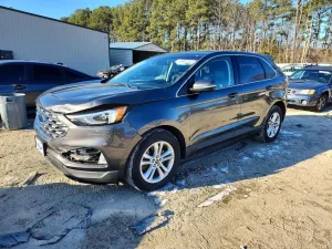 2019 FORD EDGE