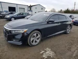 2019 HONDA ACCORD