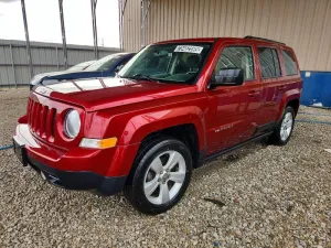 2016 JEEP PATRIOT