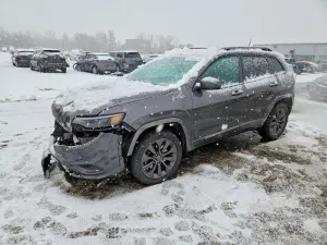 2019 JEEP GRAND CHER
