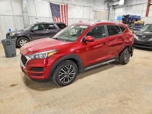 2021 HYUNDAI TUCSON