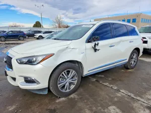 2020 INFINITY QX60 PURE