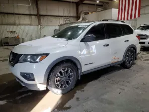 2020 NISSAN PATHFINDER