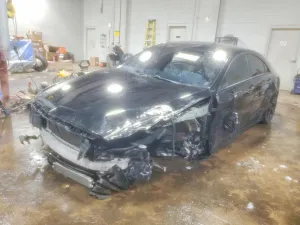 2015 MERCEDES-BENZ CLS-CLASS