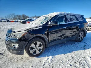 2014 HYUNDAI SANTA FE