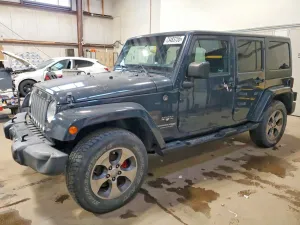2018 JEEP WRANGLER