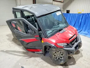 2025 KAWASAKI SIDEBYSIDE