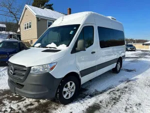 2022 MERCEDES-BENZ SPRINTER