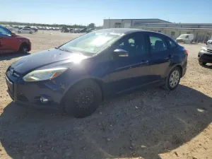 2012 FORD FOCUS