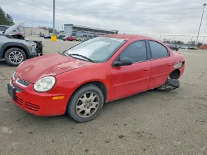 2005 DODGE NEON