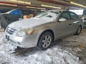 2003 NISS ALTIMA