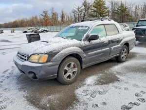 2004 SUBARU BAJA