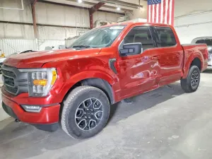 2023 FORD F-150