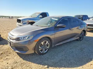 2018 HONDA CIVIC