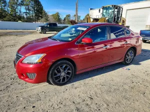 2014 NISSAN SENTRA