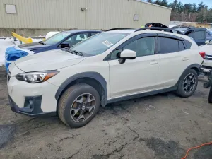 2018 SUBARU CROSSTREK