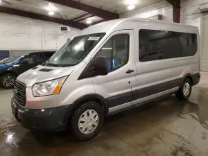 2015 FORD TRANSIT
