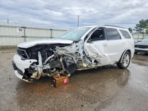 2021 DODGE DURANGO