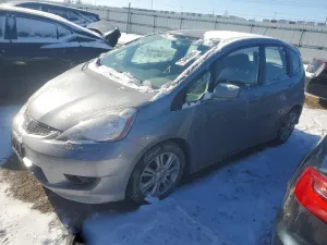 2010 HONDA FIT