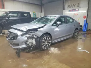 2018 SUBARU IMPREZA