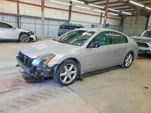 2005 NISSAN MAXIMA